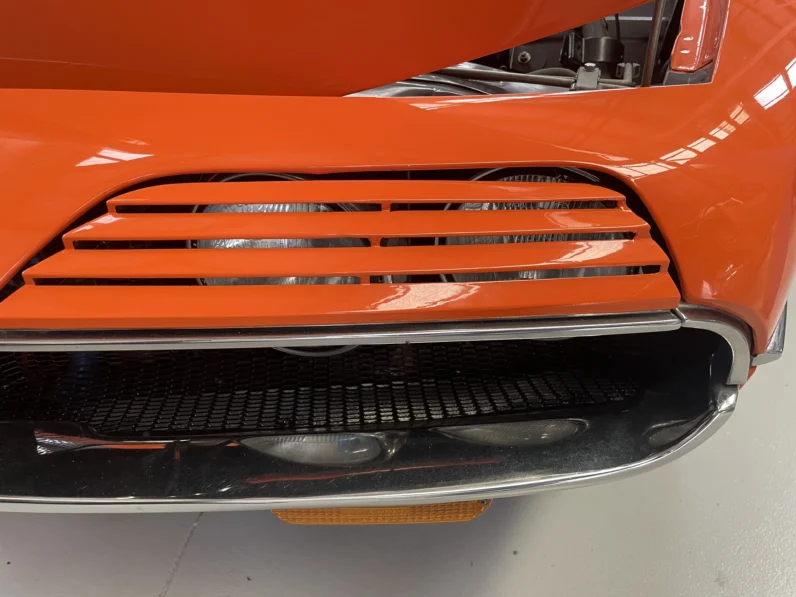 
								1974 Alfa Romeo Montreal full									