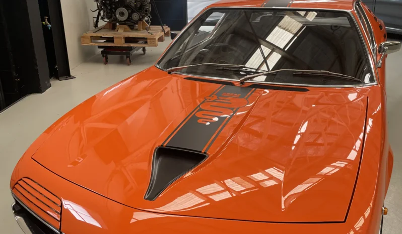 
								1974 Alfa Romeo Montreal full									