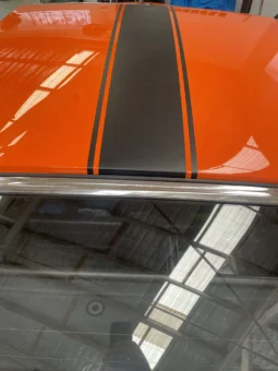 1974 Alfa Romeo Montreal