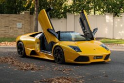 2008 Lamborghini Murcielago LP640 Roadster