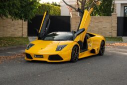2008 Lamborghini Murcielago LP640 Roadster
