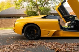 2008 Lamborghini Murcielago LP640 Roadster