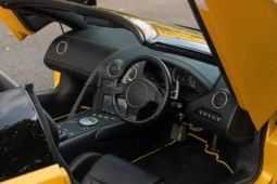 2008 Lamborghini Murcielago LP640 Roadster