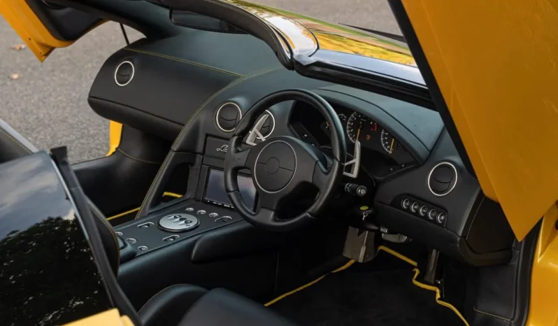
								2008 Lamborghini Murcielago LP640 Roadster full									