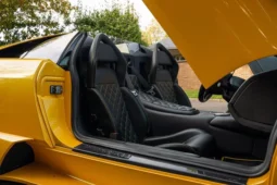 2008 Lamborghini Murcielago LP640 Roadster