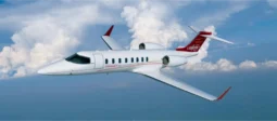 Learjet 45