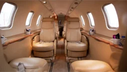 Learjet 45