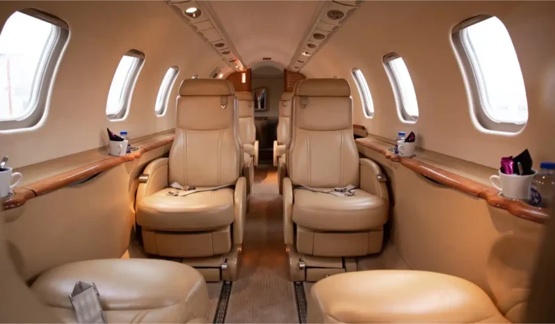 
								Learjet 45 full									
