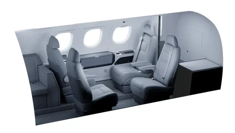 
								Embraer Phenom 100 full									