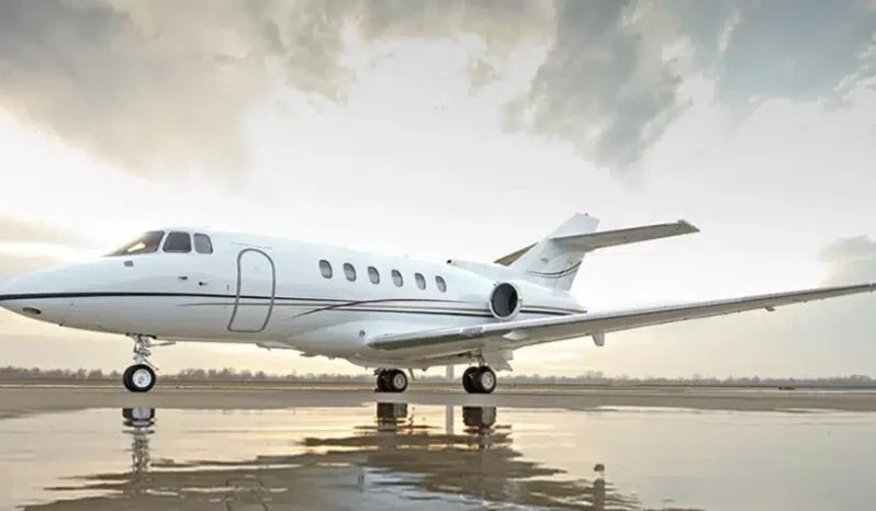 
								Hawker 800XP full									