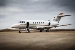 Hawker 800XP