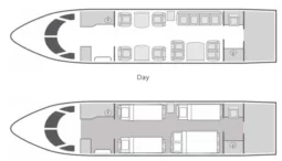 Bombardier Challenger 604