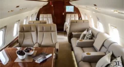Bombardier Challenger 604