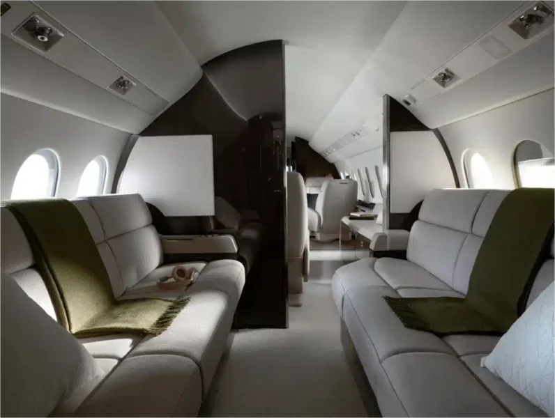 
								Dassault Falcon 900 full									