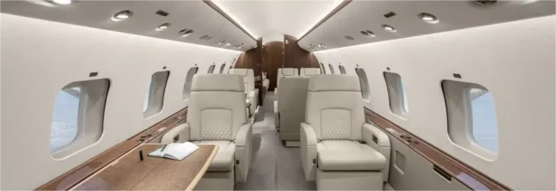 
								Bombardier Global Express XRS 6000 full									