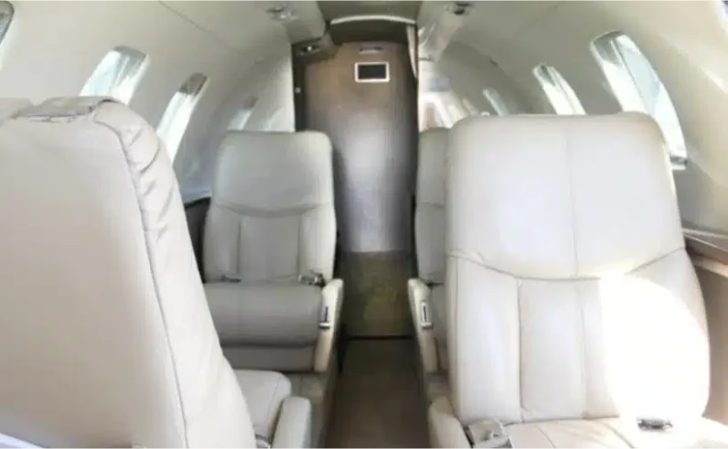 
								Cessna Citation Jet full									