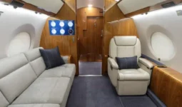 Gulfstream G650ER