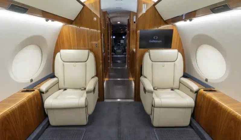
								Gulfstream G650ER full									