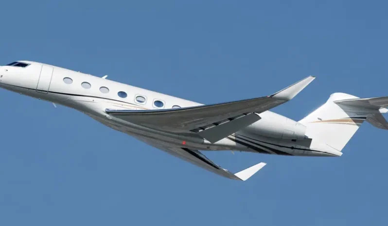 
								Gulfstream G650ER full									
