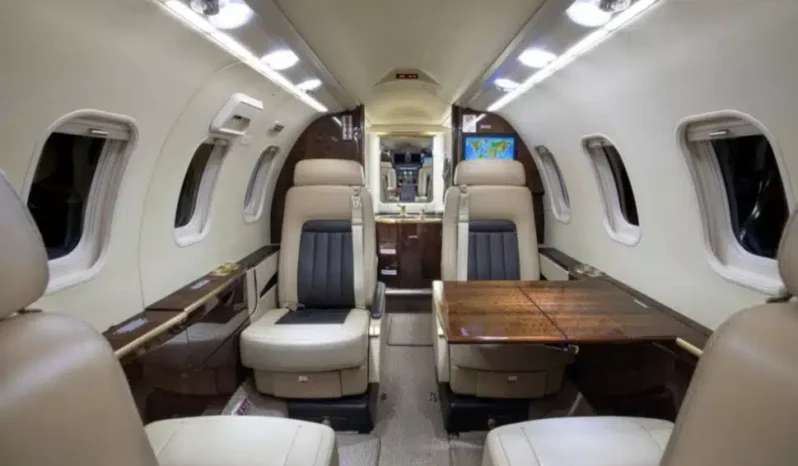 
								Learjet 45 full									