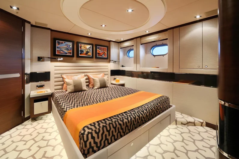 
								M/Y Aurelia Luxury Yacht Charter full									