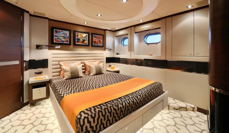 
								M/Y Aurelia Luxury Yacht Charter full									
