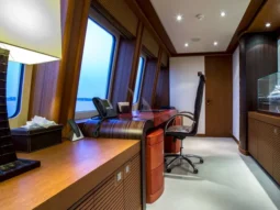 M/Y Sirocco Luxury Yacht Charter