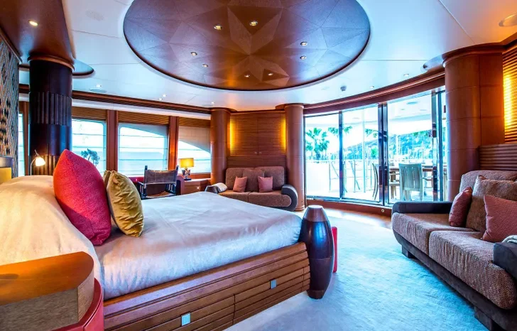 
								M/Y Sirocco Luxury Yacht Charter full									