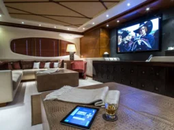 M/Y Sirocco Luxury Yacht Charter
