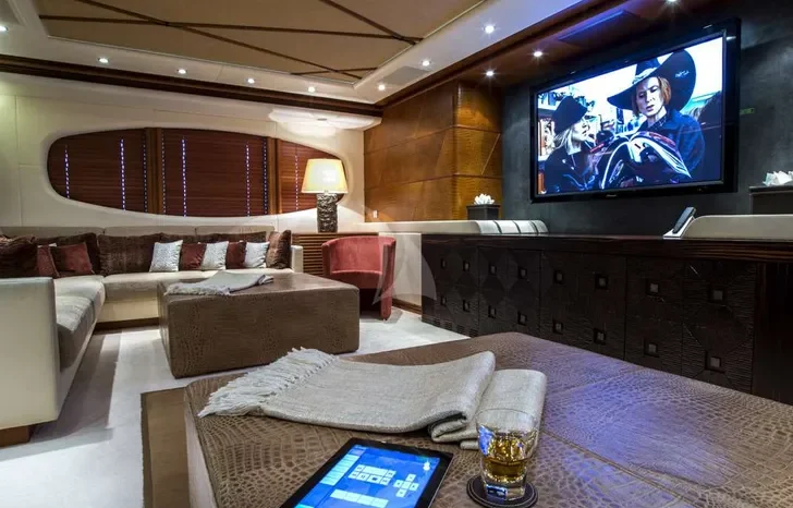 
								M/Y Sirocco Luxury Yacht Charter full									