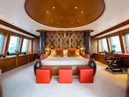 M/Y Sirocco Luxury Yacht Charter