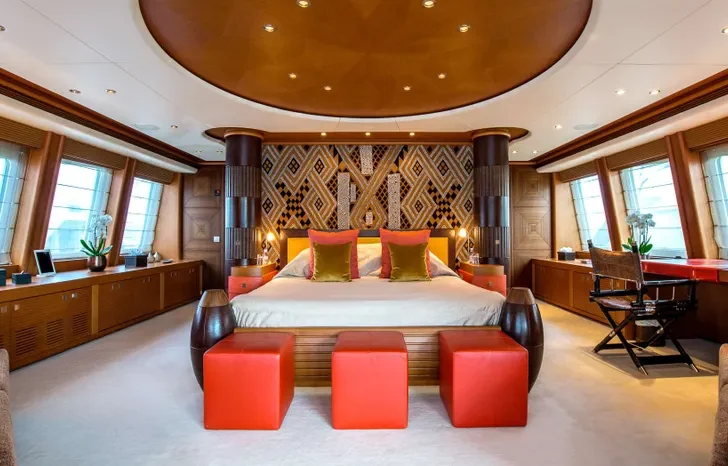 
								M/Y Sirocco Luxury Yacht Charter full									