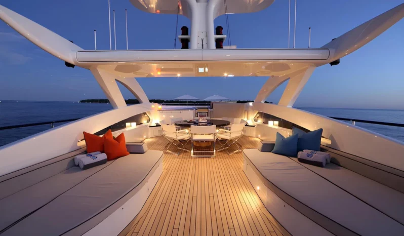 
								M/Y Aurelia Luxury Yacht Charter full									