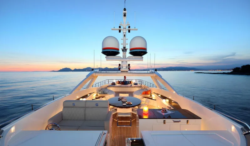 
								M/Y Aurelia Luxury Yacht Charter full									