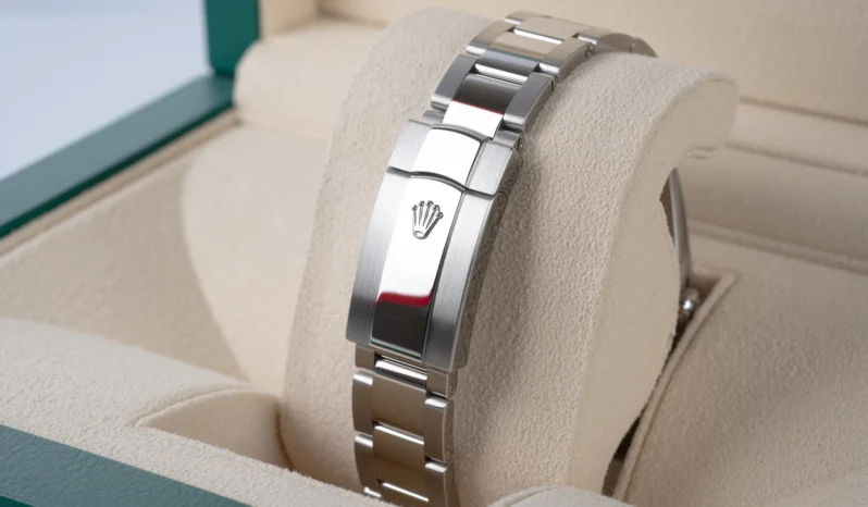 
								Rolex Datejust 41 Wimbledon full									