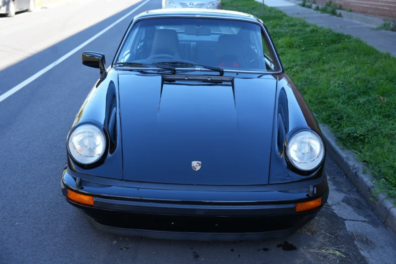 
								1976 Porsche 911 Carrera 3.0 full									