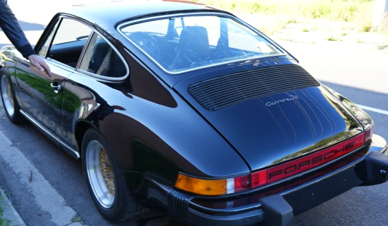 
								1976 Porsche 911 Carrera 3.0 full									