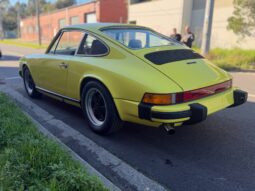 1977 Porsche 911 S