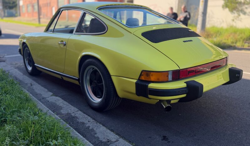 
								1977 Porsche 911 S full									