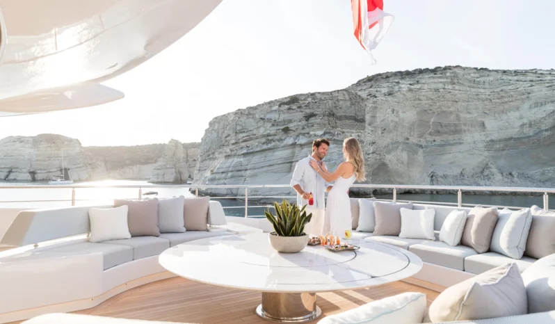 
								M/Y O’Pari Luxury Yacht Charter full									