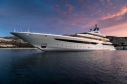 M/Y O’Pari Luxury Yacht Charter