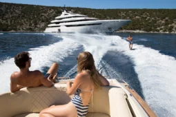 M/Y O’Pari Luxury Yacht Charter