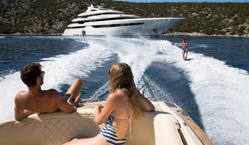 
								M/Y O’Pari Luxury Yacht Charter full									
