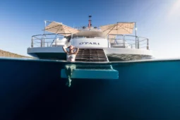 M/Y O’Pari Luxury Yacht Charter