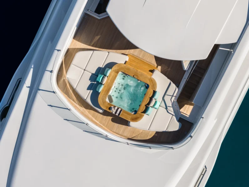 
								M/Y O’Pari Luxury Yacht Charter full									