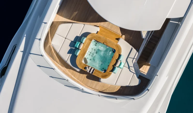 
								M/Y O’Pari Luxury Yacht Charter full									
