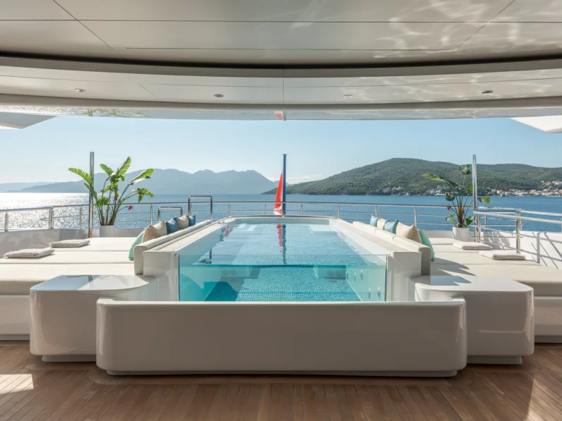 
								M/Y O’Pari Luxury Yacht Charter full									