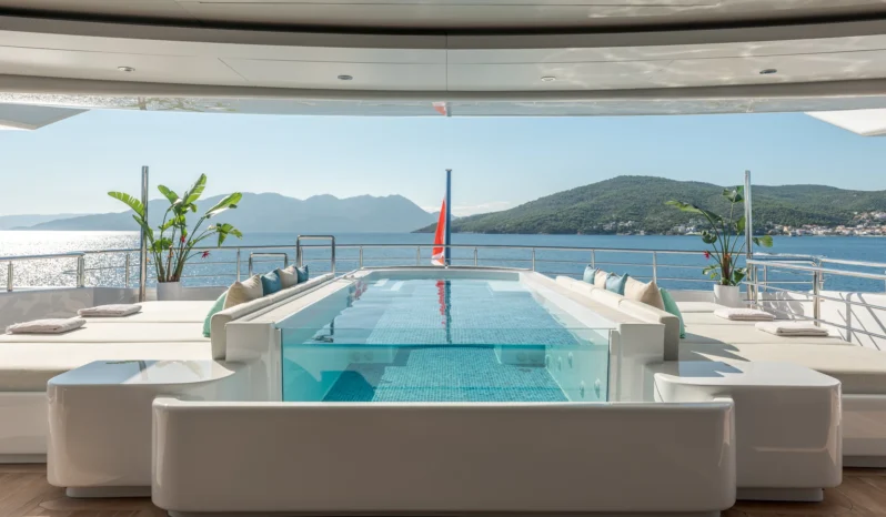 
								M/Y O’Pari Luxury Yacht Charter full									