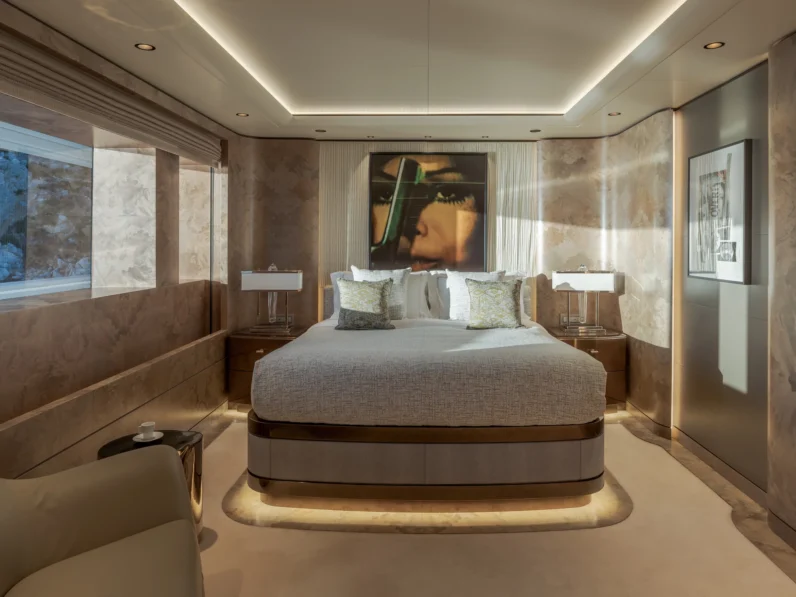 
								M/Y O’Pari Luxury Yacht Charter full									