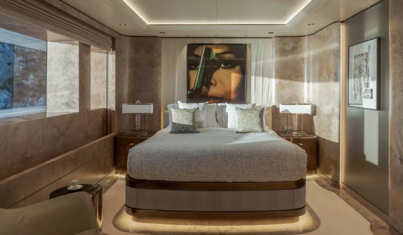 
								M/Y O’Pari Luxury Yacht Charter full									